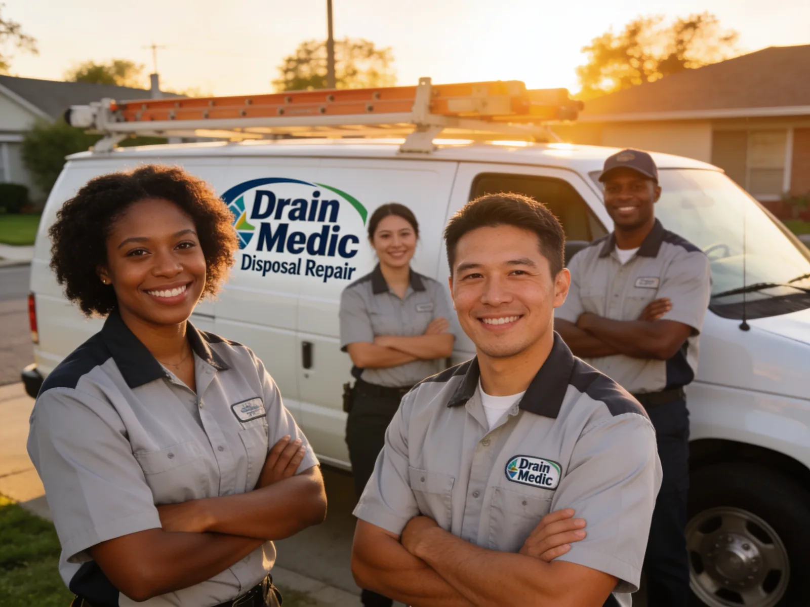 Garbage Disposal Repair company in Lindsey, OH